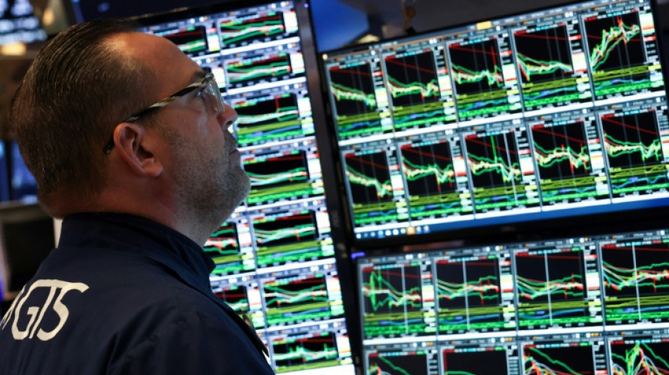 Hoffnung auf Zoll-Deals mit Trump: US-B&ouml;rsen deutlich im Plus