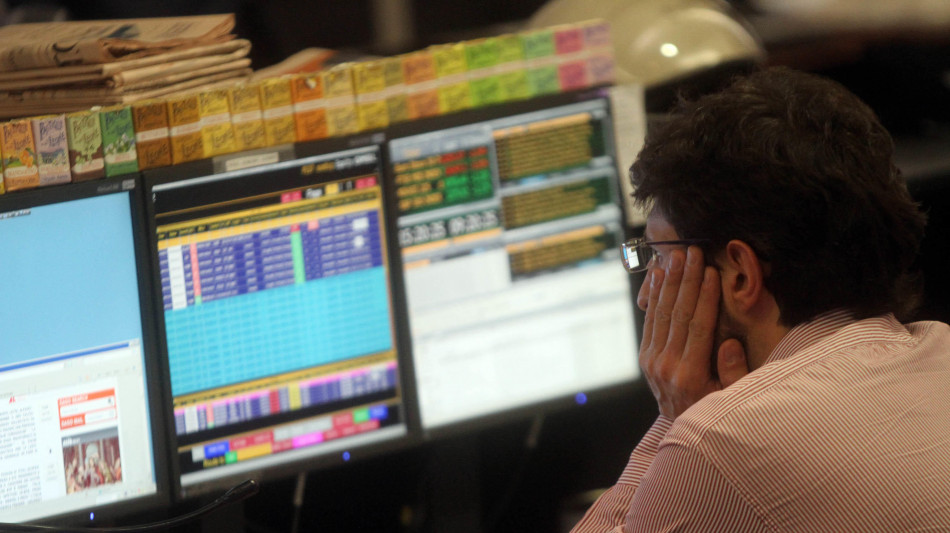 Lo spread Btp-Bund apre in calo a 81,6 punti