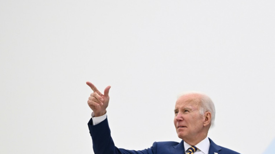 La polic&iacute;a federal registra la casa de playa de Biden en busca de documentos