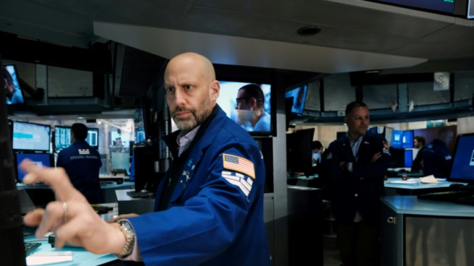 Wall Street cl&ocirc;ture en hausse, le march&eacute; confiant dans l'&eacute;conomie am&eacute;ricaine