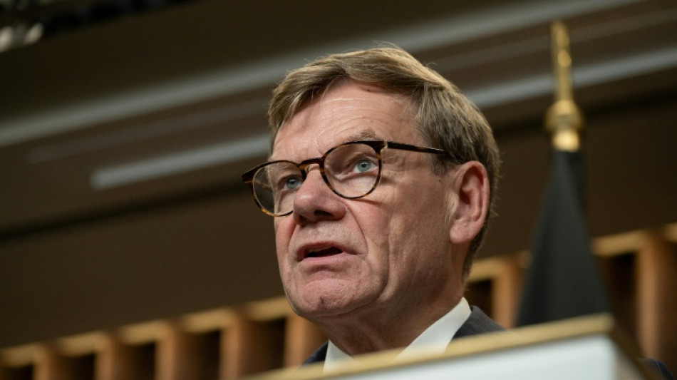 Wadephul fordert bei EU-Au&szlig;enministertreffen erh&ouml;hten "Druck auf Putin"