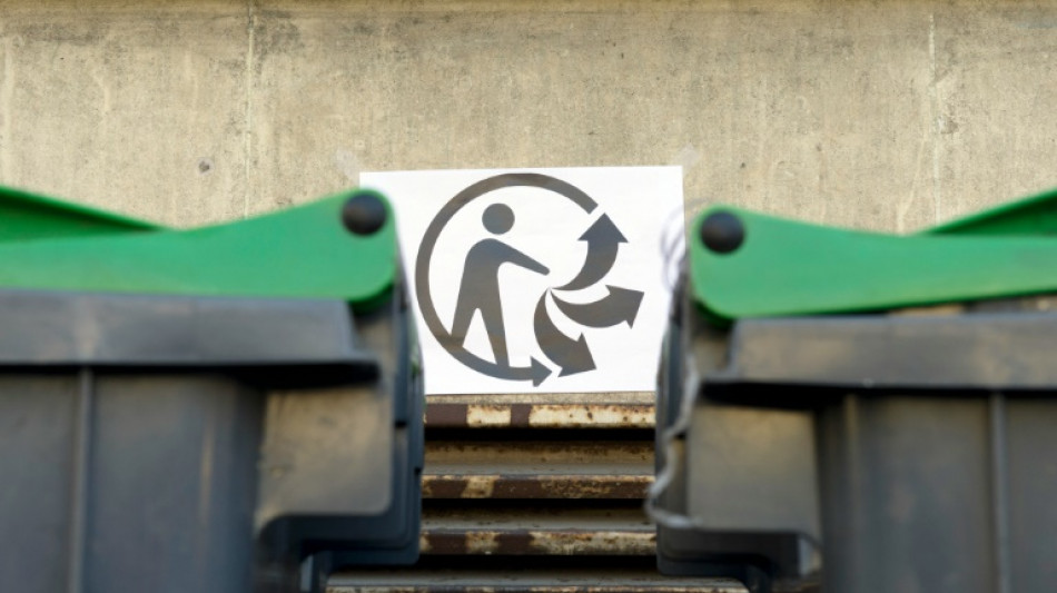 Emballages: Bruxelles attaque la France pour son logo "Triman"