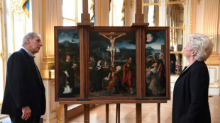 UK gallery to return Nazi-looted painting to heirs of Jewish collector