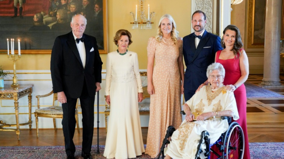 La hermana del rey Harald de Noruega muere dos semanas despu&eacute;s que su hermano
