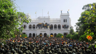 Sri Lanka: des manifestants envahissent les bureaux du Premier ministre apr&egrave;s la fuite du pr&eacute;sident