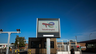 Fin de la gr&egrave;ve &agrave; la raffinerie TotalEnergies de Gonfreville en Normandie (CGT)