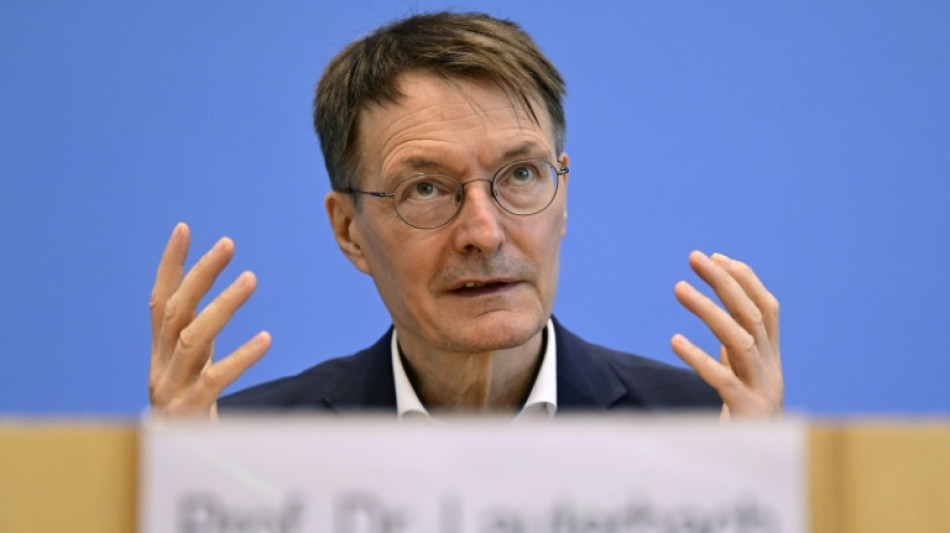 Lauterbach ermahnt L&auml;nder zum Handeln gegen neue Corona-Welle