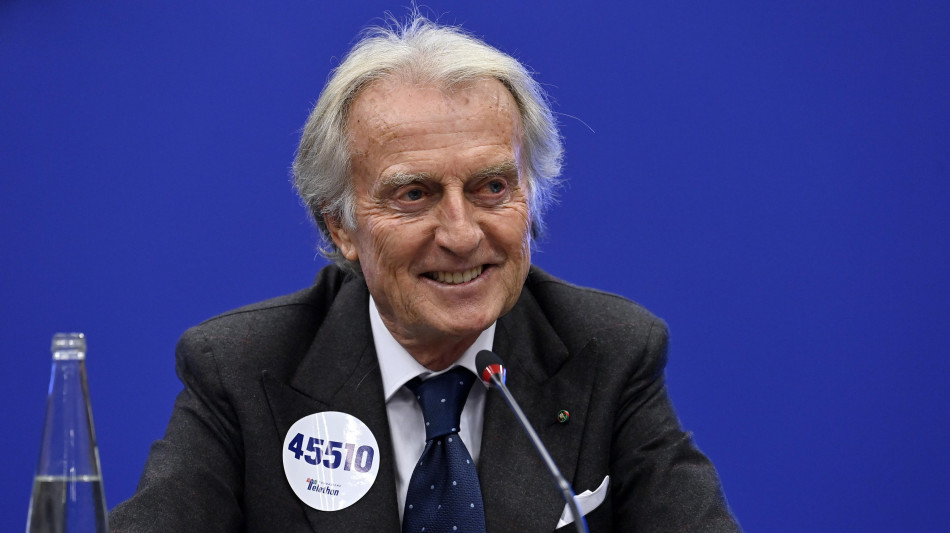 Montezemolo, possiamo migliorare la circolazione dei treni in Germania