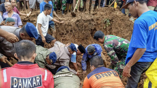 Frana travolge distretto in Indonesia centrale, almeno 15 morti