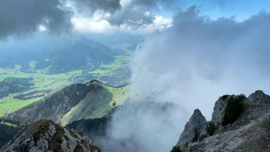 55-J&auml;hrige stirbt bei Sturz von Klettersteig in Bayern