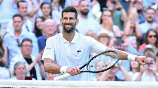 Djokovic ready to go the distance in Sinner showdown