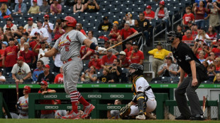 Pujols' 697th career homer puts him fourth all-time in MLB