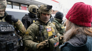 T&ouml;dlicher ICE-Einsatz in Minnesota: Drei Festnahmen nach Protestaktion in Kirche