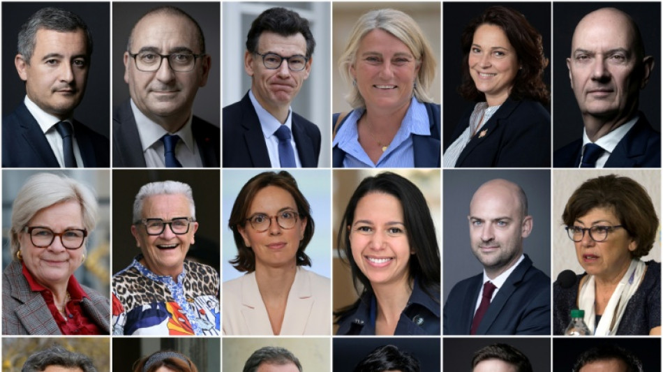 Frankreichs neue Regierung bereits mit Misstrauensantr&auml;gen konfrontiert 