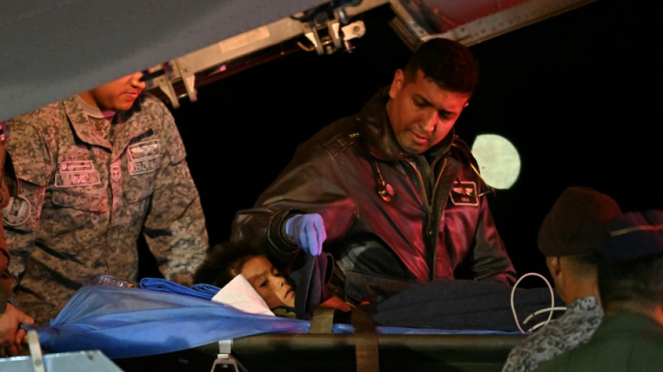 "Fuera de peligro": ni&ntilde;os perdidos 40 d&iacute;as en la selva se recuperan en Bogot&aacute;