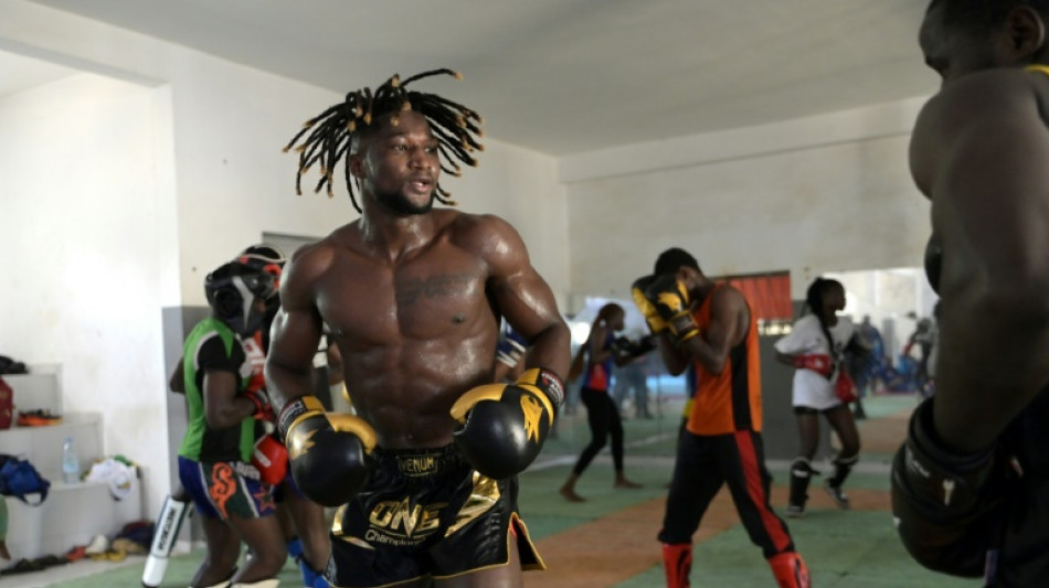 Le kick-boxing frappe fort au S&eacute;n&eacute;gal