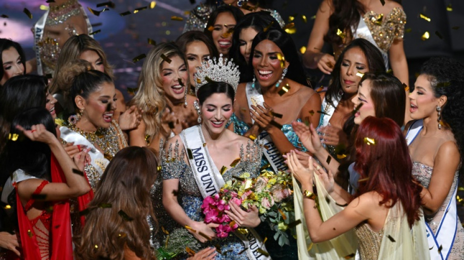 Estudiante de econom&iacute;a gana el Miss Venezuela 2024