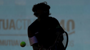 Apag&atilde;o el&eacute;trico paralisa torneio de t&ecirc;nis de Madri