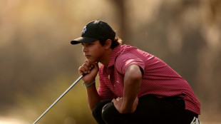 Woods, 16-year-old Charlie, misses out in US Open qualifier