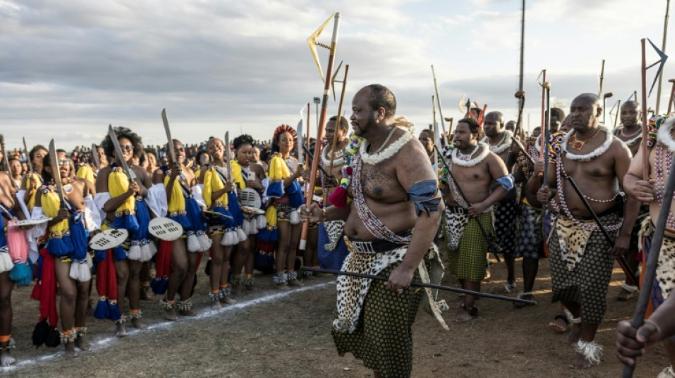 El gobierno de Trump expulsa a cinco inmigrantes a Esuatini