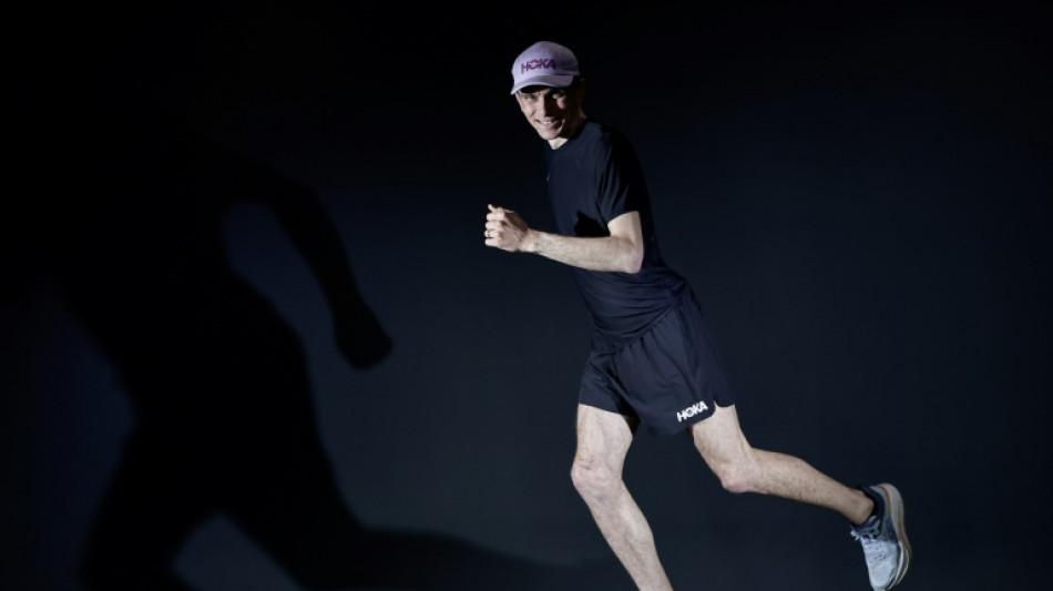 Trail: "Tout reste encore à écrire" pour Vincent Bouillard, dernier vainqueur de l'UTMB