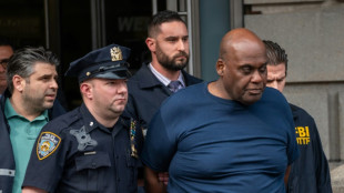 Le tireur pr&eacute;sum&eacute; du m&eacute;tro new-yorkais en d&eacute;tention provisoire