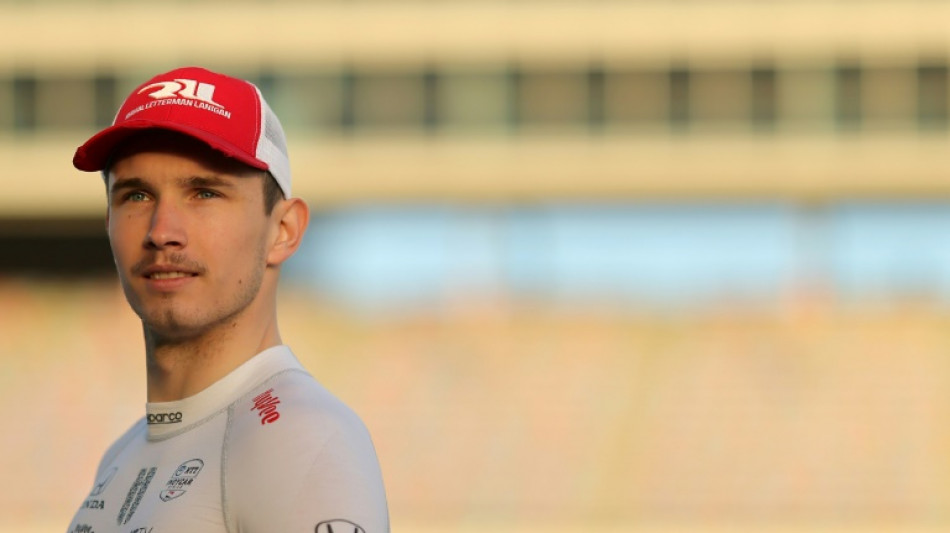 Denmark's Lundgaard wins in Toronto for first IndyCar title