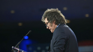 Milei habla ante el Congreso argentino en medio del "cripto-esc&aacute;ndalo"