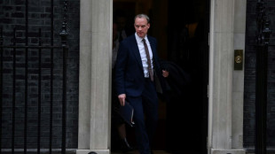 Renuncia el vice primer ministro brit&aacute;nico Raab, acusado de acoso moral