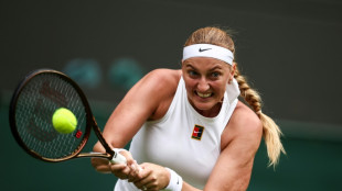 'That's life': No regrets for former champion Kvitova after Wimbledon farewell