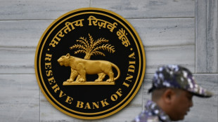 Indian central bank hikes rates for first time since 2023