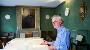 Lost for 50 years, Nobel patents found in Swedish summer home