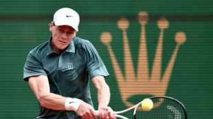 Sinner eases into Monte Carlo semi-final against Zverev