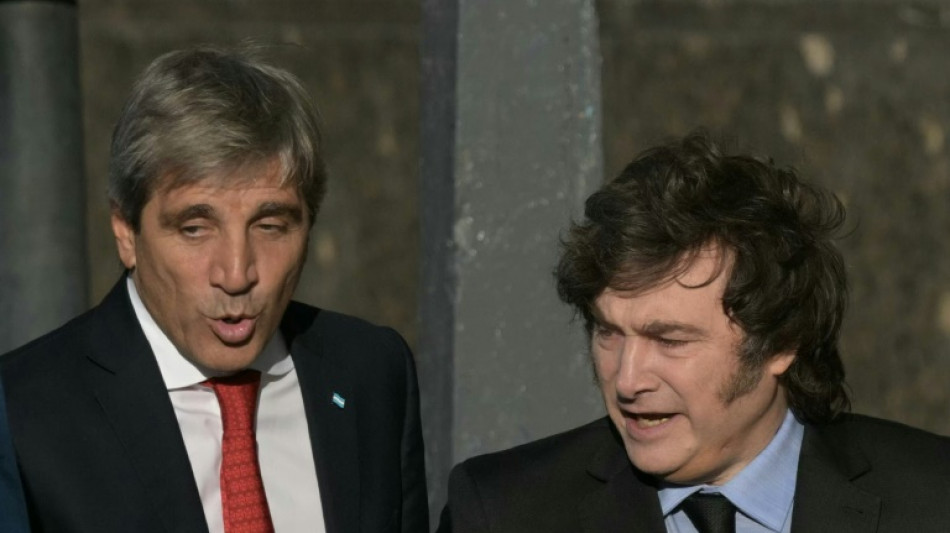 El presidente argentino desacredita a la prensa crítica de su gobierno