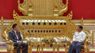 Chinas Außenminister trifft Juntachef bei Besuch in Myanmar 