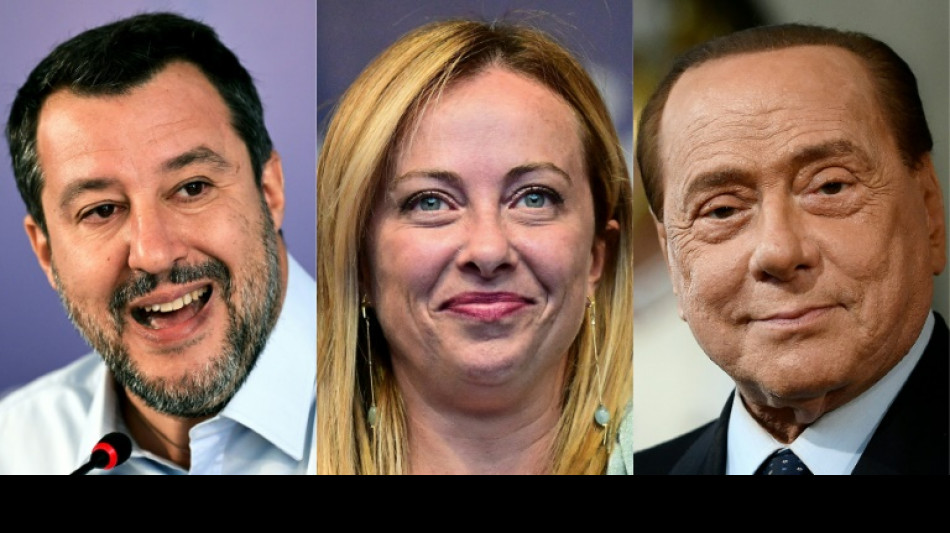 Italie: Meloni demande au pr&eacute;sident de la nommer Premi&egrave;re ministre