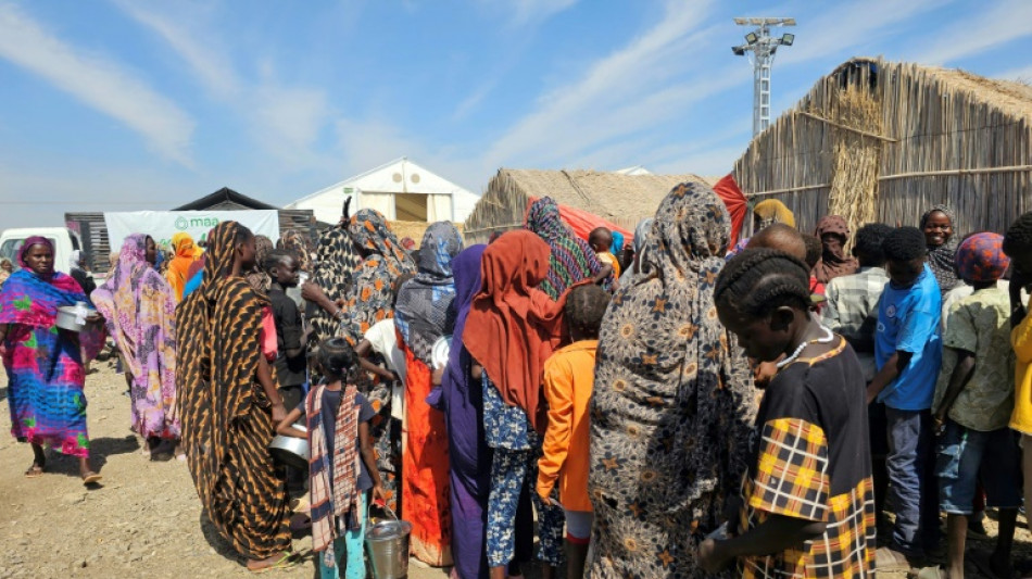 UN Sudan probe finds 'hallmarks of genocide' in El-Fasher