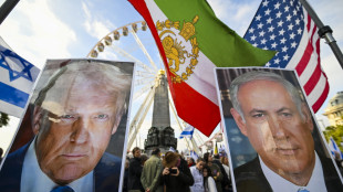 Netanyahu ringrazia Trump, 'suo nome rimarr&agrave; nella storia'