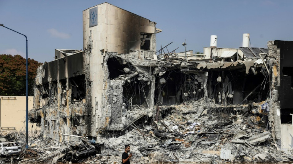 US back as Israel's unequivocal defender after Hamas attacks