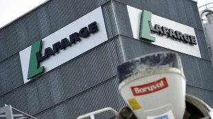 Lafarge zahlt in USA 778 Millionen Dollar Strafe wegen Syrien-Gesch&auml;fts