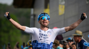 Tour de Romandie: Bevin ravit &agrave; Hayter son tripl&eacute;