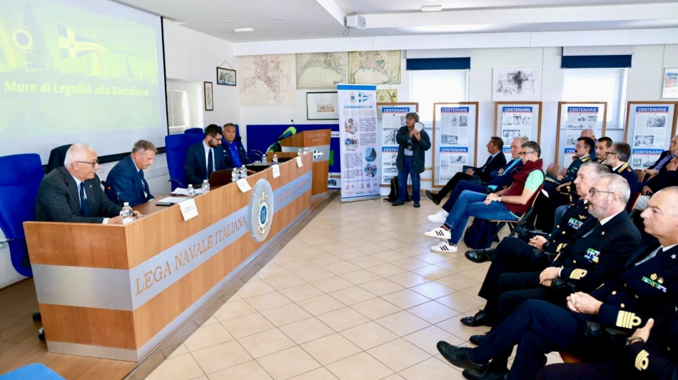 Barcolana: Lega Navale Italiana presenta 'Mare di Legalit&agrave;'