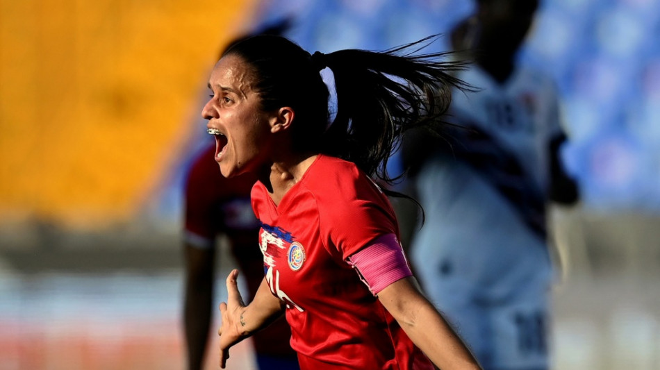 Frauenfu&szlig;ball: Kanada und Costa Rica l&ouml;sen WM-Tickets