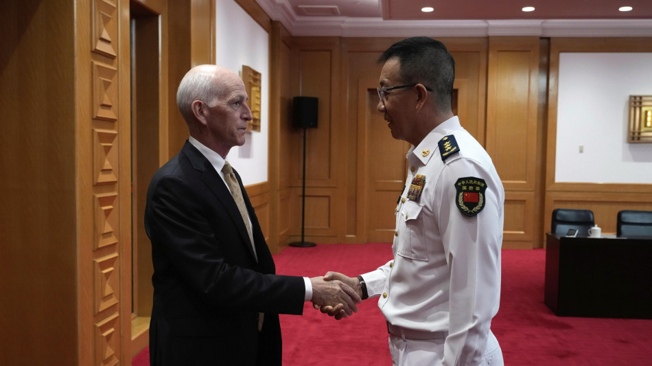 Usa, 'c'&egrave; il rischio di incomprensioni militari con la Cina'