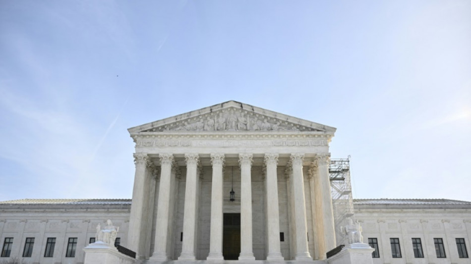 Suprema Corte dos Estados Unidos suspende deporta&ccedil;&atilde;o de venezuelanos do Texas