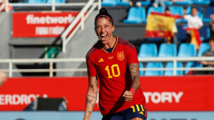 Jenni Hermoso marca em sua volta &agrave; sele&ccedil;&atilde;o espanhola, que vence a It&aacute;lia na Liga Feminina das Na&ccedil;&otilde;es
