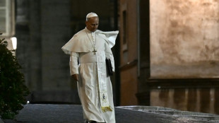 "La guerre est revenue &agrave; la mode", d&eacute;nonce le pape