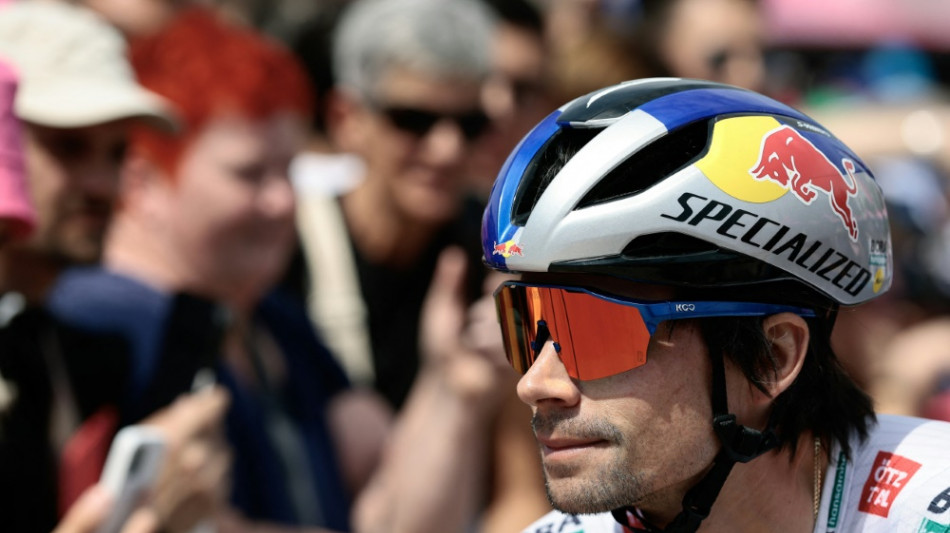 Radsport: Roglic steigt beim Giro d'Italia aus