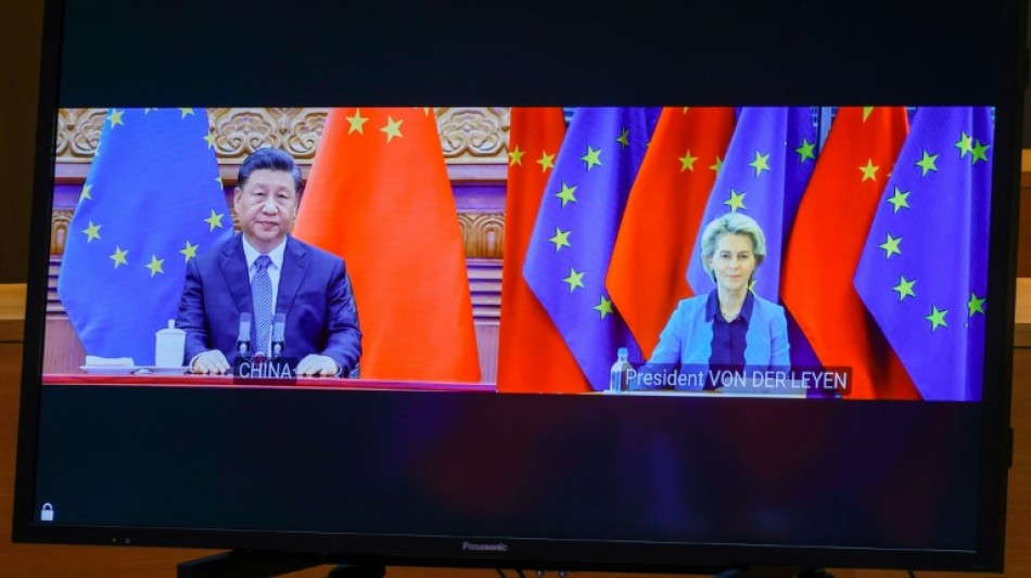 La Uni&oacute;n Europea endurece el tono contra China en la OMC