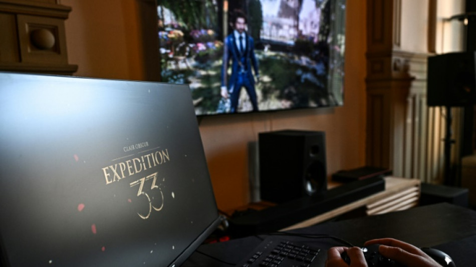 Gamescom: l'&eacute;diteur Kepler sur orbite avec les succ&egrave;s de "Expedition 33" et "Rematch"